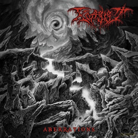 Xorsist: Aberrations [Winyl]