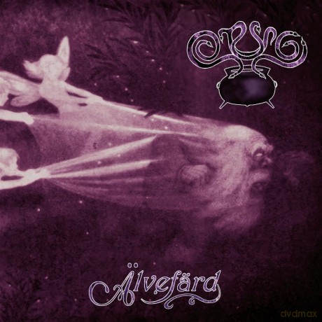 Otyg: Alvefard [Winyl]