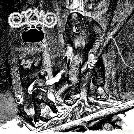 Otyg: Bergtagen [Winyl]