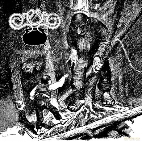 Otyg: Bergtagen [Winyl]