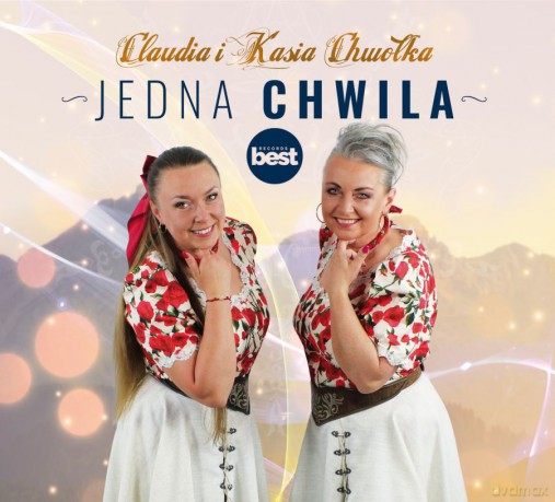 Claudia i Kasia Chwołka: Jedna chwila [CD]