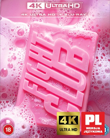 Podziemny Krąg [Blu-Ray 4K]+[Blu-Ray]