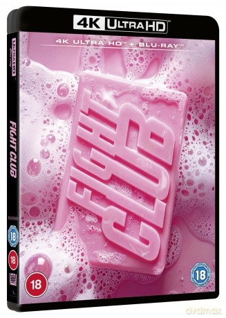 Podziemny Krąg [Blu-Ray 4K]+[Blu-Ray]