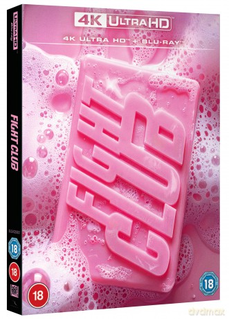 Podziemny Krąg [Blu-Ray 4K]+[Blu-Ray]