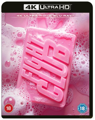 Podziemny Krąg [Blu-Ray 4K]+[Blu-Ray]