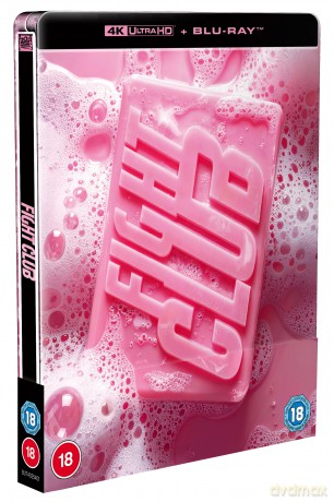 Podziemny Krąg (steelbook) [Blu-Ray 4K]+[Blu-Ray]