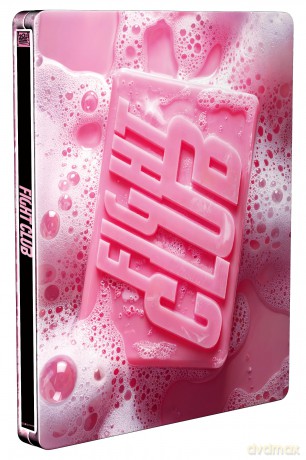 Podziemny Krąg (steelbook) [Blu-Ray 4K]+[Blu-Ray]