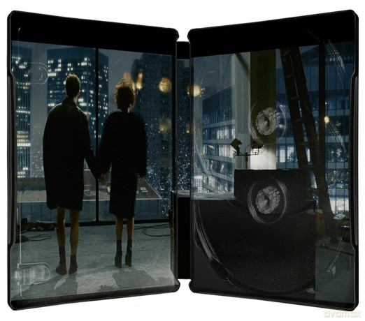 Podziemny Krąg (steelbook) [Blu-Ray 4K]+[Blu-Ray]