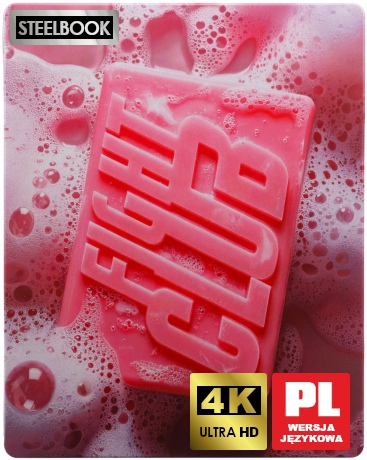 Podziemny Krąg (steelbook) [Blu-Ray 4K]+[Blu-Ray]