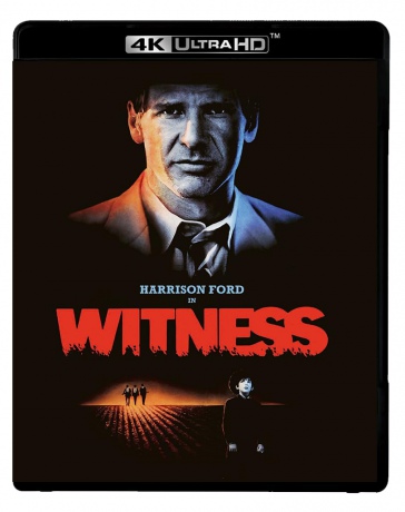 Witness (Świadek) [Blu-Ray 4K]