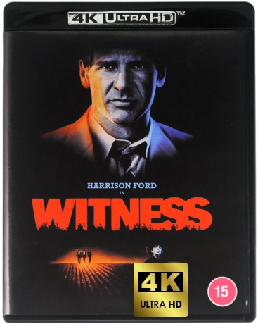 Witness (Świadek) [Blu-Ray 4K]