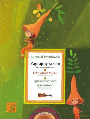 Zagrajmy razem [KSIĄŻKA]