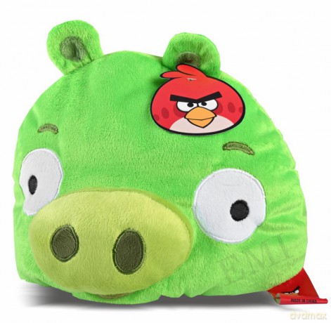 Angry birds Piggy, rozmiar 25cm