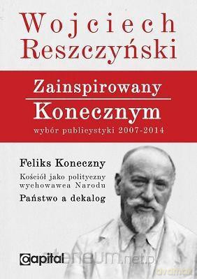 Zainspirowany Konecznym [KSIĄŻKA]