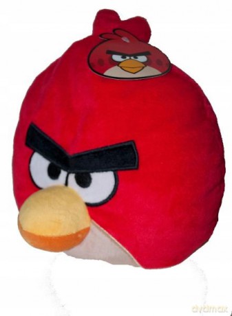 Angry Birds Red, rozmiar 25cm