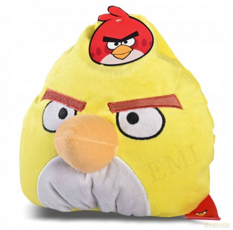 Angry Birds Yellow, rozmiar 25cm