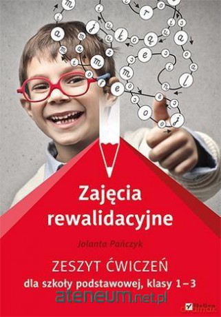 Zajęcia rewalidacyjne SP 1-3 ćwiczenia Helion [KSIĄŻKA]