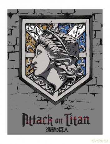 Attack on Titans KOC 130x170cm