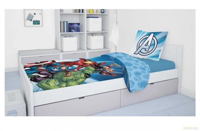 Avengers Pościel 140x200cm+70x90cm
