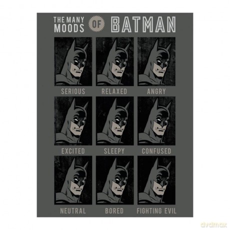Batman KOC, 130x170cm