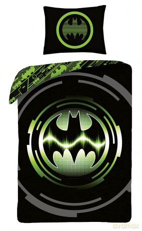 Batman Pościel, 140x200cm + 70x90cm