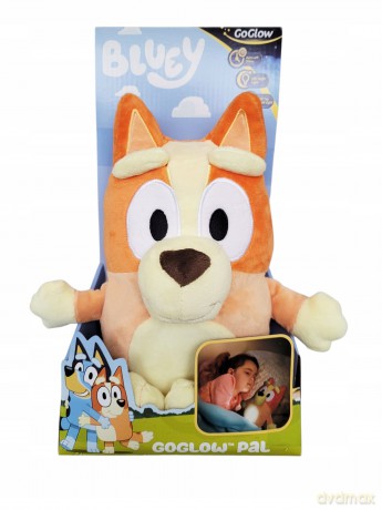 BINGO PLUSH LAMP 20cm