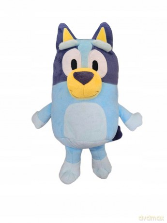 BLUEY PLUSH LAMP 20cm