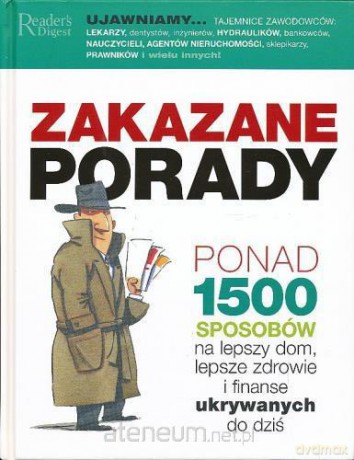 Zakazane porady Reader`s Digest [KSIĄŻKA]
