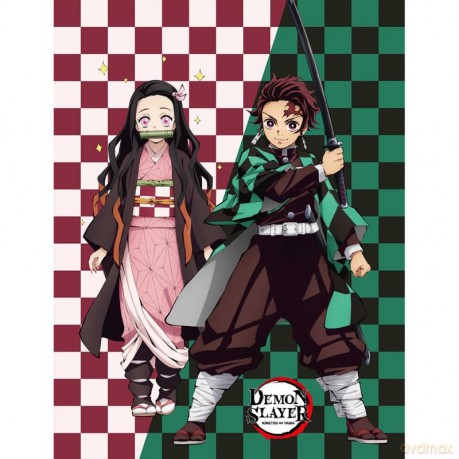 Demon Slayer KOC 130x170cm
