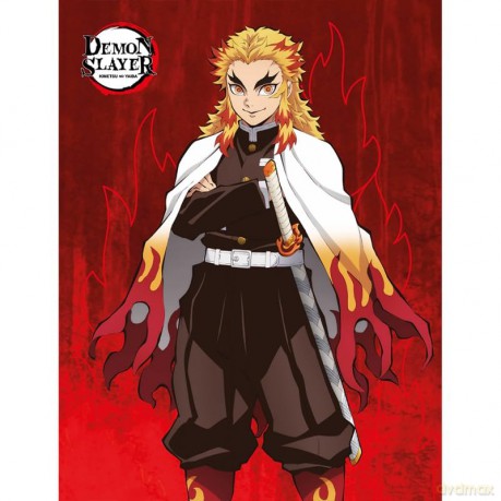 Demon Slayer KOC 130x170cm