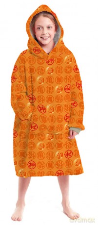 DRAGON BALL BLUZA/KOC 100% POLYESTER 75x70x58cm MEDIUM