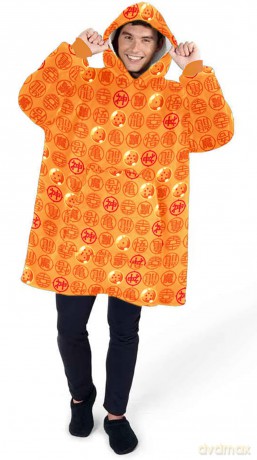 DRAGON BALL BLUZA/KOC 100% POLYESTER, 110x95x75cm LARGE