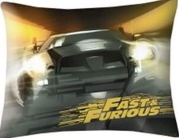 Fast&Furious Pościel, 140x200cm + 70x90cm