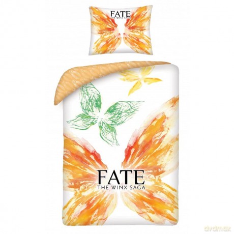 Fate the Winx Saga Pościel 140x200 + 70x90cm