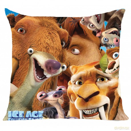 Ice Age poduszka 40x40cm