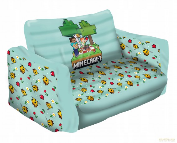 INFLATABLE SOFA 70x72x135cm/53x165x135cm