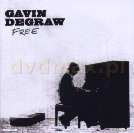Gavin DeGraw: Free [CD]