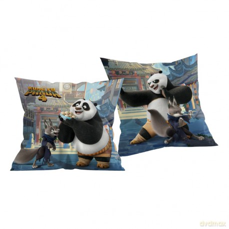 Kung Fu Panda poduszka 40x40cm