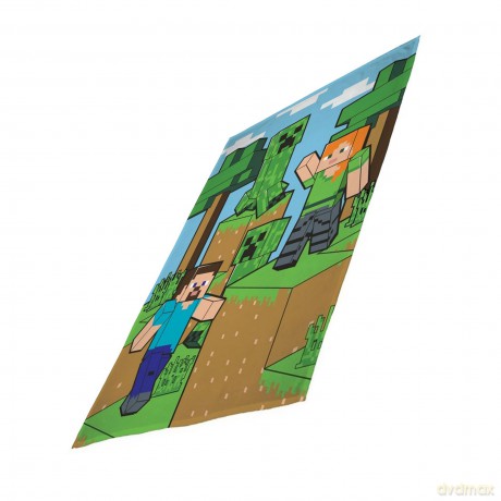Minecraft koc 100x150cm