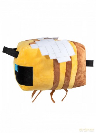 Minecraft Poduszka 30cm, 100% poliester z haftem