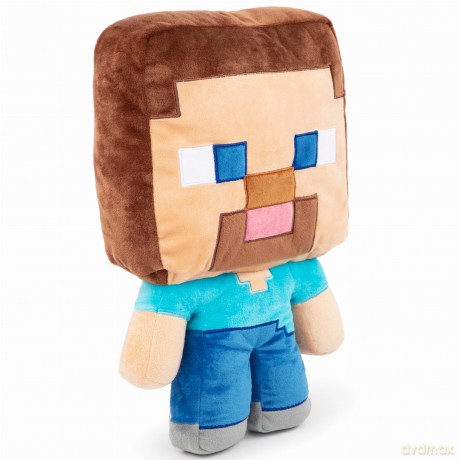 Minecraft Poduszka 40cm, 100% poliester z haftem