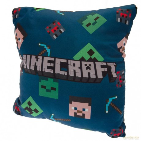 Minecraft Poduszka 40x40cm