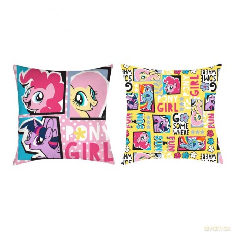 My little Pony Poduszka 40x40cm