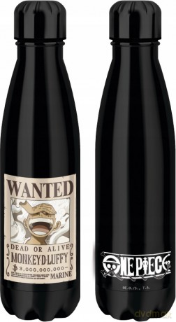 One Piece - termiczna butelka stalowa 500ml