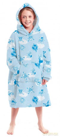 ONE PIECE BLUZA/KOC 100% POLYESTER 75x70x58cm MEDIUM