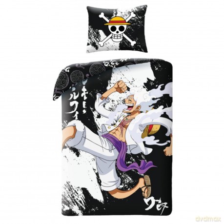 One Piece Pościel 140x200cm+70x90cm