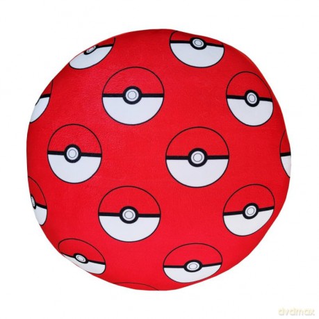 Pokemon Poduszka 40cm, spandex z przodu haft, z tyłu nadruk