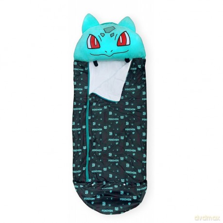 POKEMON ŚPIWOREK 98-104cm/ 3-4 lata