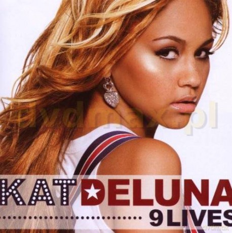 Kat DeLuna: 9 Lives [CD]