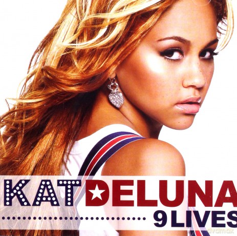 Kat DeLuna: 9 Lives [CD]